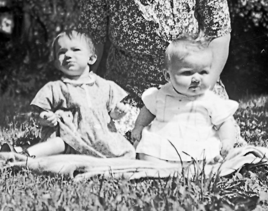 Two Grandaughters